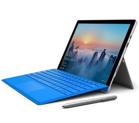 Замена тачскрина на планшете Microsoft Surface Pro 4 в Иванове